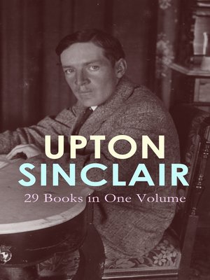cover image of UPTON SINCLAIR